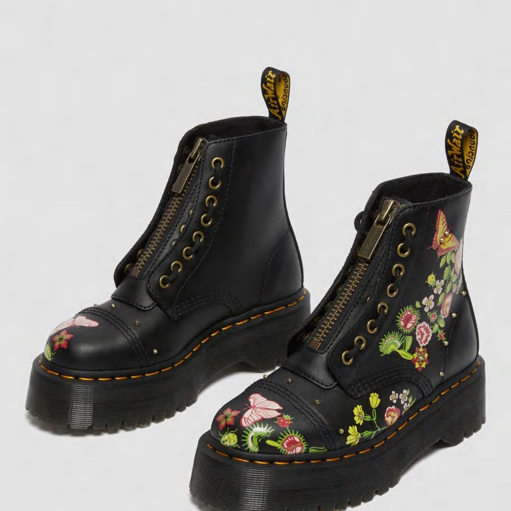 Doc Marten Sinclair Floral Bloom